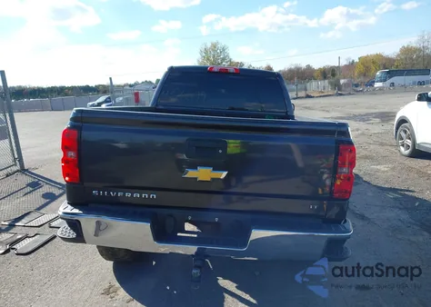 2014 Chevrolet Silverado 1500 2Lt z USA, uszkodzony, nr VIN 1GCVKREC7EZ109436